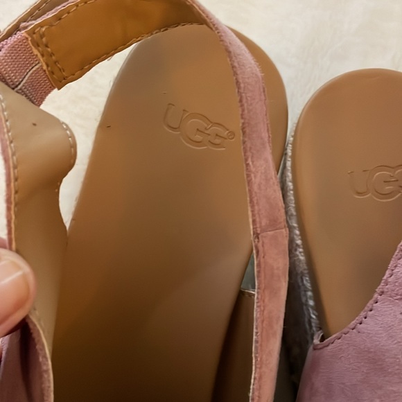 Women’s UGG sandals, size 8 1/2 - Picture 4 of 13